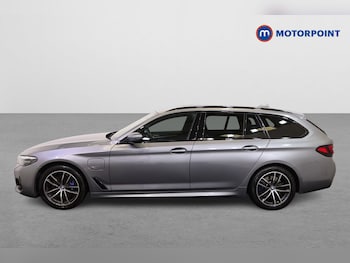 Used BMW 5 Series 2022 for sale - 75480296: Photo
