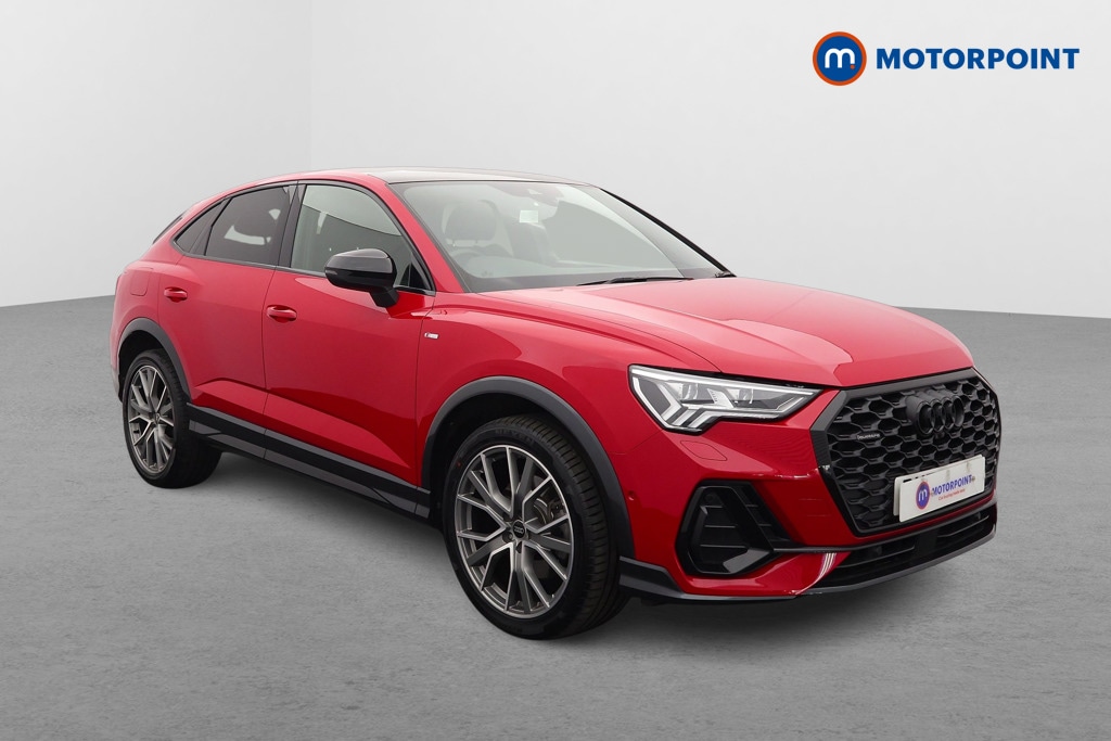 Used Audi Q3 2022 for sale - 76735961: Photo 1