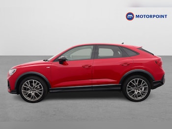 Used Audi Q3 2022 for sale - 76735961: Photo