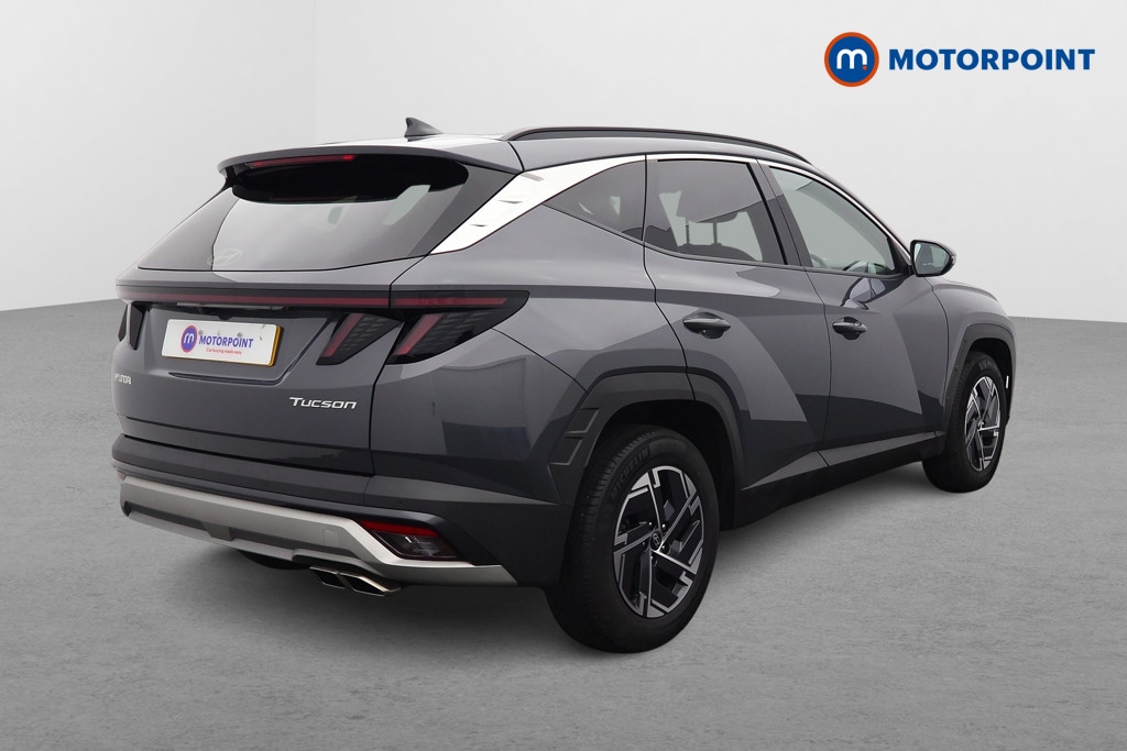 Used Hyundai TUCSON for sale - 77364763: Photo 7