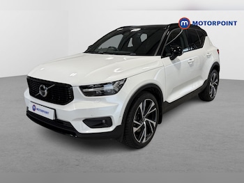Used Volvo XC40 2020 for sale - 78591348: Photo