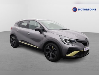 Used Renault Captur 2023 for sale - 79572416: Photo