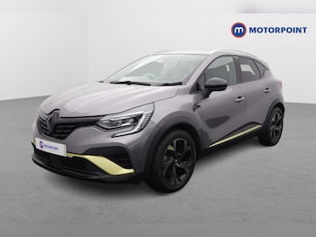 Used Renault Captur 2023 for sale - 79572416: Photo