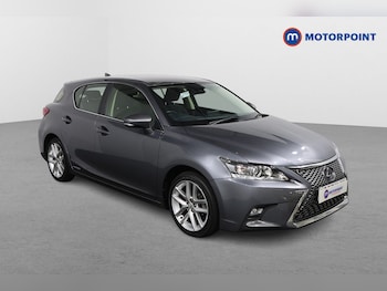 Used Lexus CT 2017 for sale - 75596180: Photo