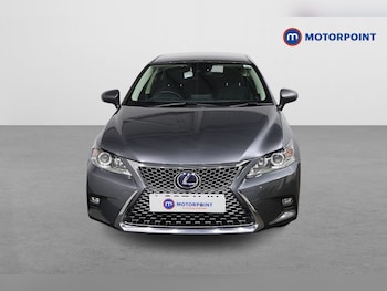 Used Lexus CT 2017 for sale - 75596180: Photo