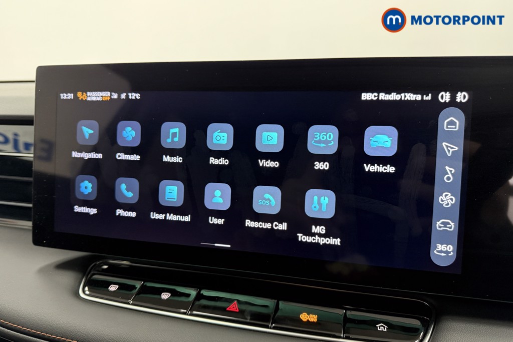 Used MG MG HS 2025 for sale - 76278862: Photo 18