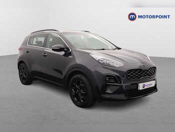 Used Kia Sportage 2021 for sale - 78718850: Photo