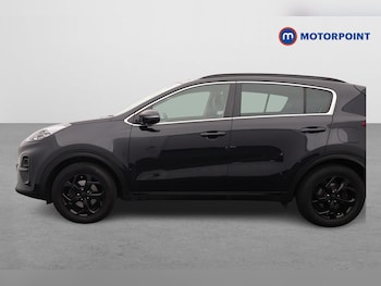 Used Kia Sportage 2021 for sale - 78718850: Photo