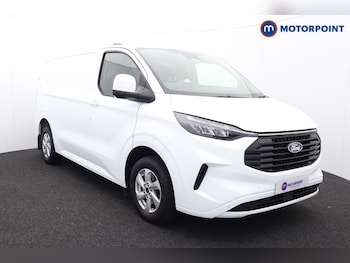 Used Ford Transit Custom 2024 for sale - 76155806: Photo