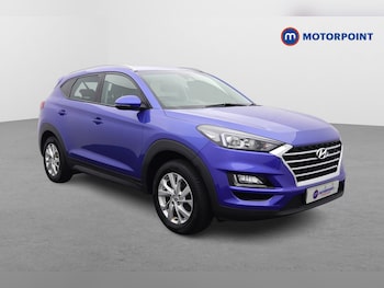 Hyundai TUCSON feature image