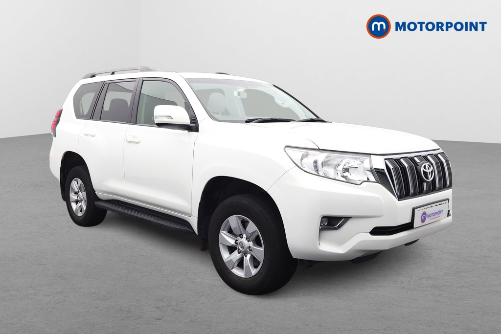 Used Toyota Land Cruiser 2022 for sale - 76494771: Photo 1