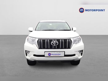 Used Toyota Land Cruiser 2022 for sale - 76494771: Photo