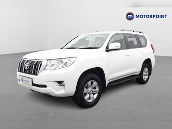 Used Toyota Land Cruiser 2022 for sale - 76494771: Photo