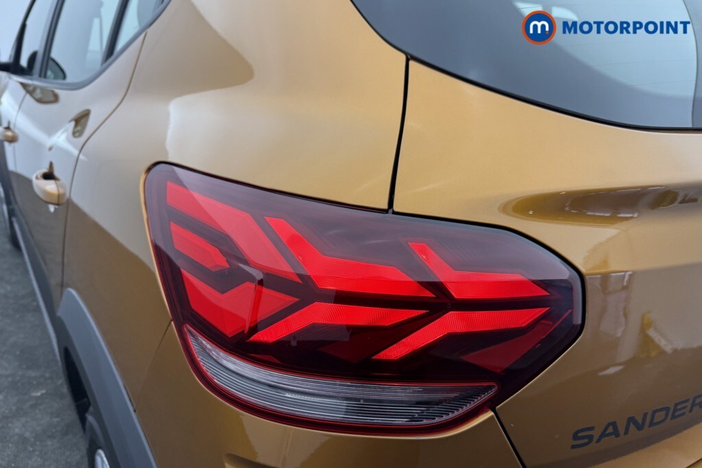 Used Dacia Sandero Stepway 2023 for sale - 77916822: Photo 22