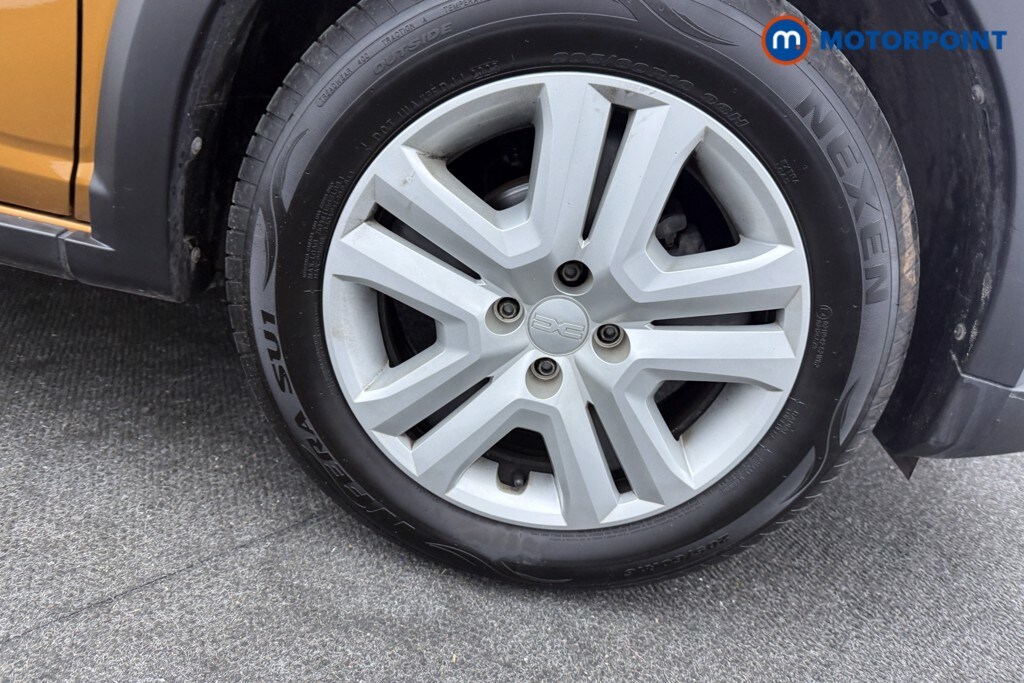 Used Dacia Sandero Stepway 2023 for sale - 77916822: Photo 27