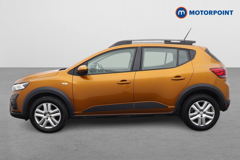 Used Dacia Sandero Stepway 2023 for sale - 77916822: Photo 4