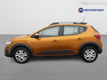 Used Dacia Sandero Stepway undefined for sale - 77916822: Photo