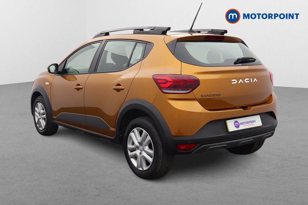 Used Dacia Sandero Stepway 2023 for sale - 77916822: Photo 5