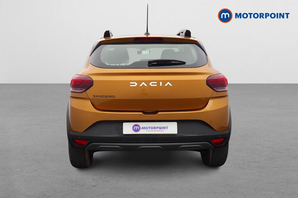 Used Dacia Sandero Stepway 2023 for sale - 77916822: Photo 6