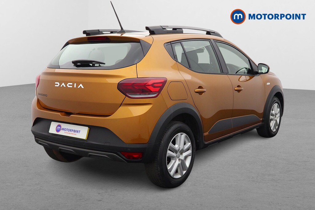 Used Dacia Sandero Stepway 2023 for sale - 77916822: Photo 7