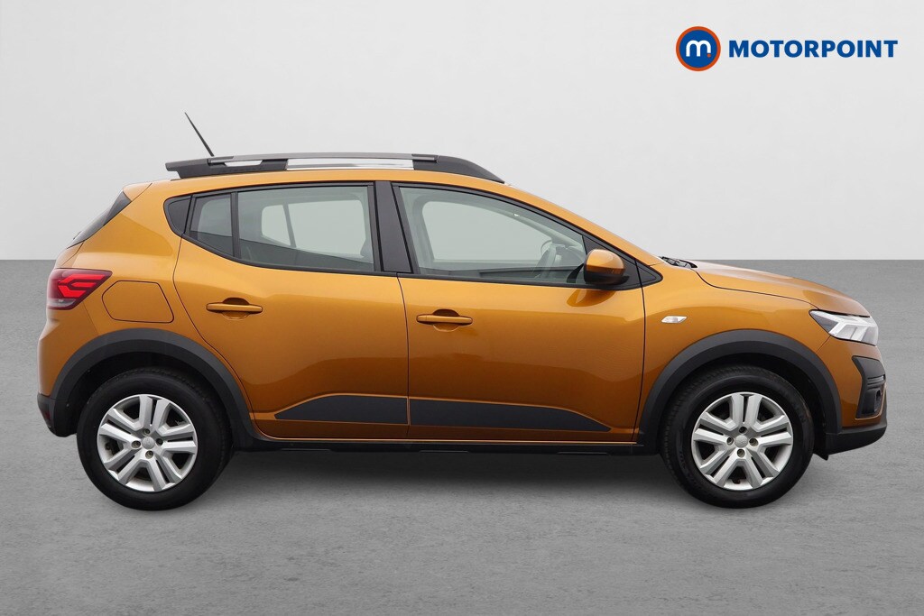 Used Dacia Sandero Stepway 2023 for sale - 77916822: Photo 8