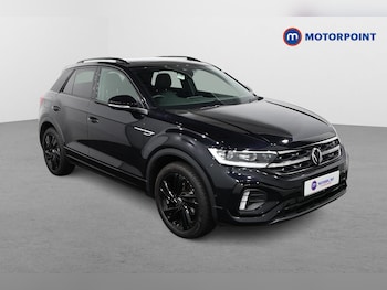 Used Volkswagen T-Roc 2025 for sale - 77500523: Photo
