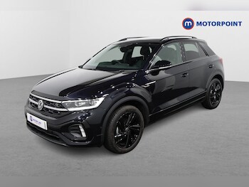 Used Volkswagen T-Roc 2025 for sale - 77500523: Photo