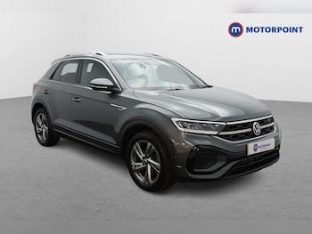 Used Volkswagen T-Roc 2022 for sale - 78451003: Photo