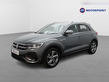 Used Volkswagen T-Roc 2022 for sale - 78451003: Photo