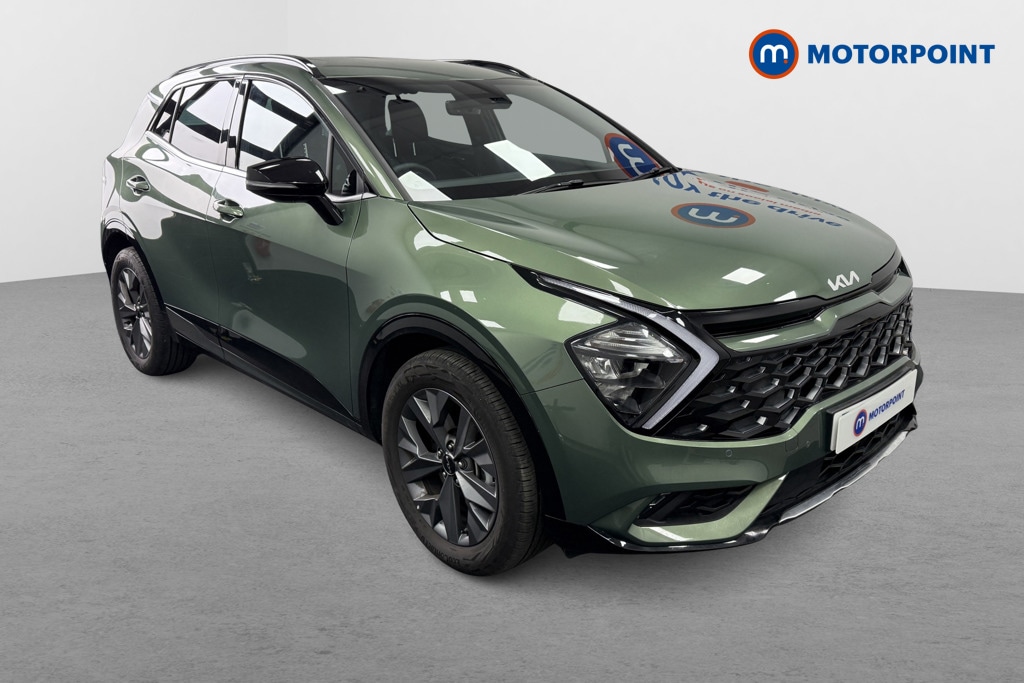 Used Kia Sportage 2025 for sale - 76394451: Photo 1