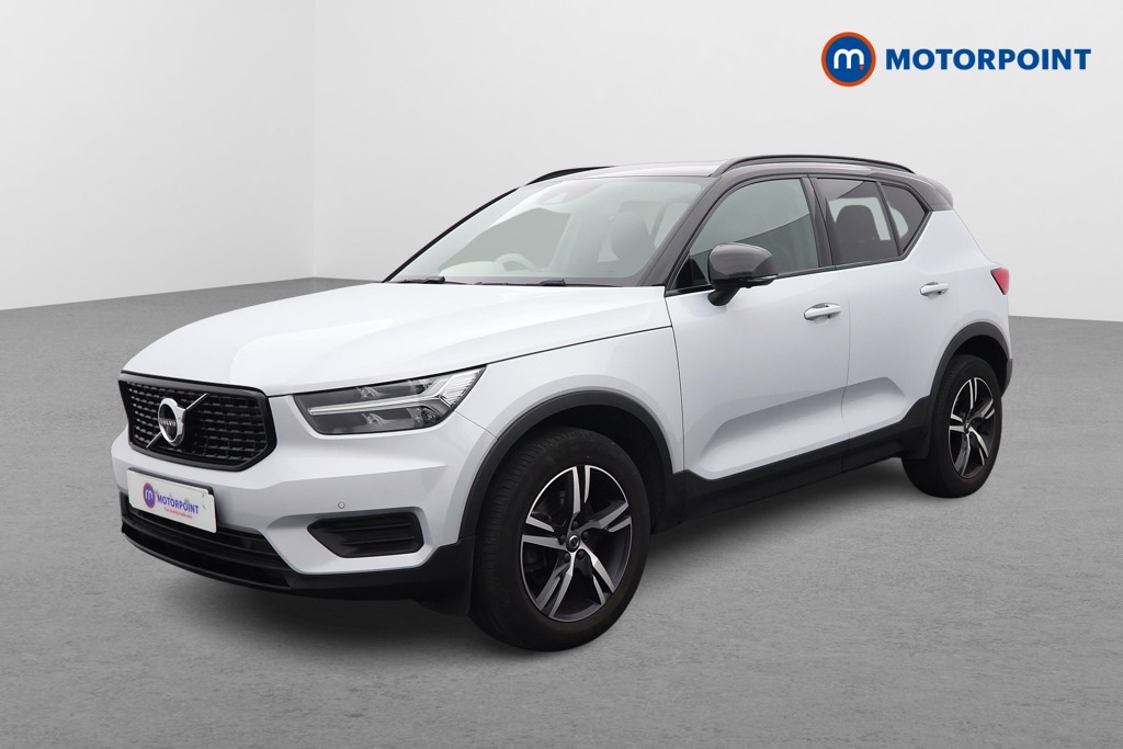 Used Volvo XC40 2021 for sale - 77628362: Photo 3