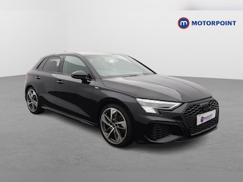 Used Audi A3 2023 for sale - 77206532: Photo