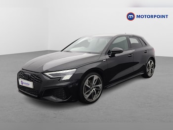 Used Audi A3 2023 for sale - 77206532: Photo