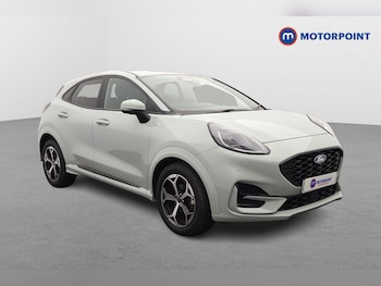 Used Ford Puma 2025 for sale - 78792364: Photo