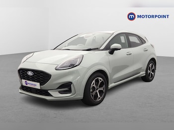 Used Ford Puma 2025 for sale - 78792364: Photo