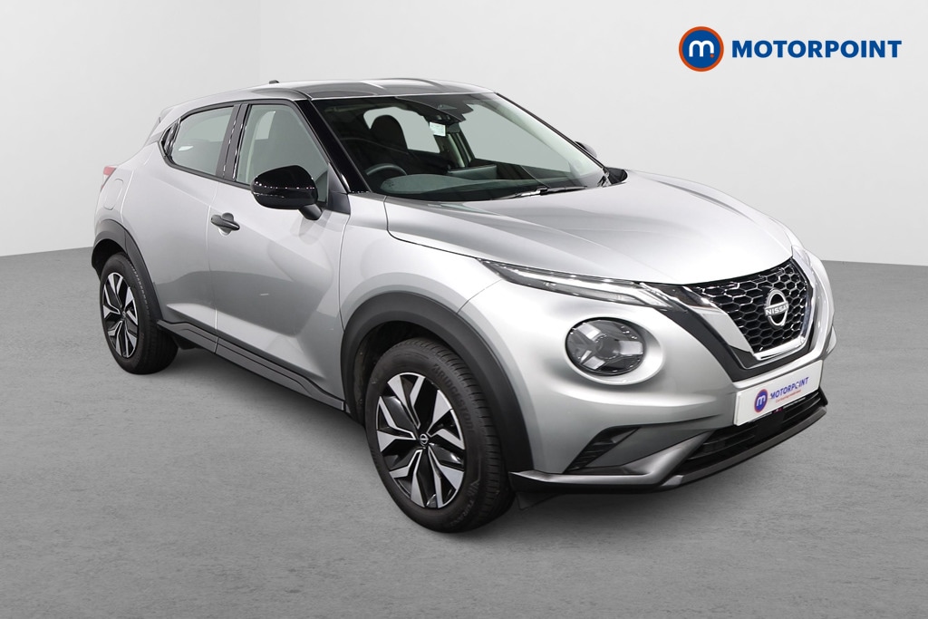 Used Nissan Juke for sale - 76969286: Photo 1