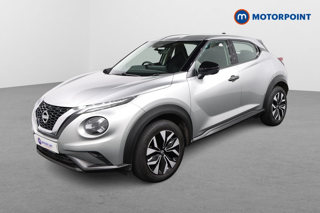 Used Nissan Juke for sale - 76969286: Photo 3