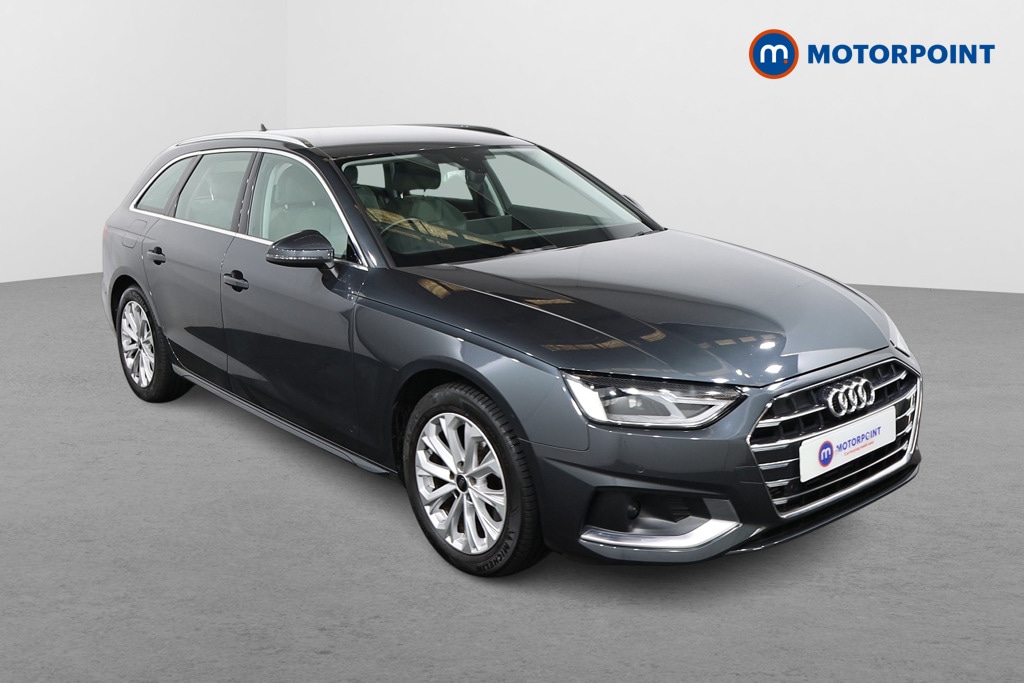 Used Audi A4 2023 for sale - 78223776: Photo 1