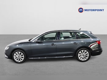 Used Audi A4 2023 for sale - 78223776: Photo