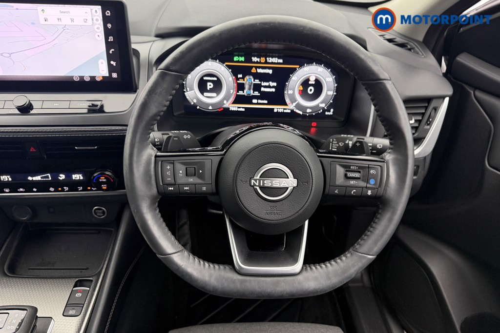 Used Nissan Qashqai for sale - 76554599: Photo 10