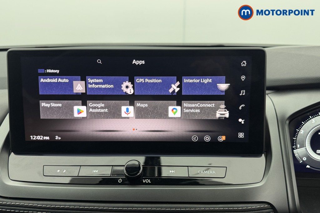 Used Nissan Qashqai for sale - 76554599: Photo 17