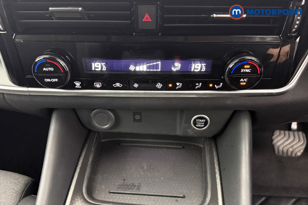 Used Nissan Qashqai for sale - 76554599: Photo 19