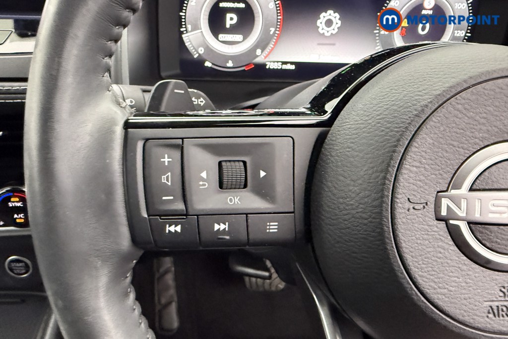 Used Nissan Qashqai for sale - 76554599: Photo 21