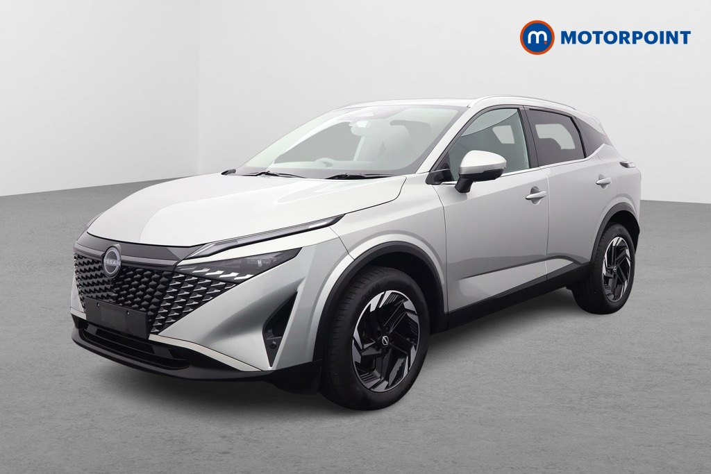 Used Nissan Qashqai for sale - 76554599: Photo 3