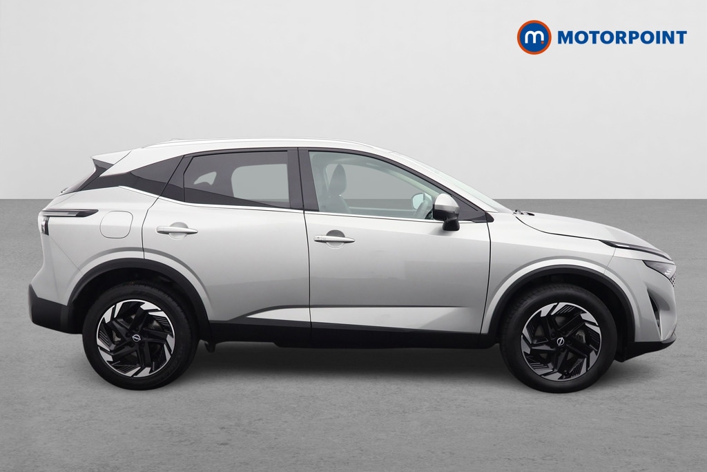 Used Nissan Qashqai for sale - 76554599: Photo 8