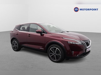 Used Nissan Qashqai 2023 for sale - 79082143: Photo