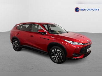 Used MG MG HS 2025 for sale - 78618687: Photo