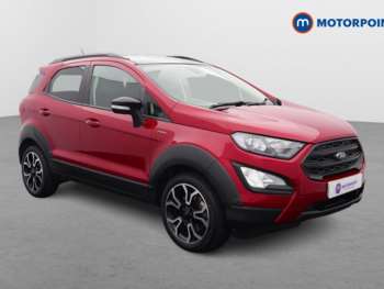 2022 - 1.0 EcoBoost 125 Active 5dr