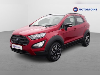 Used Ford Ecosport 2022 for sale - 75452431: Photo