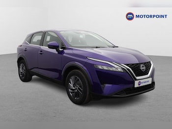 Used Nissan Qashqai 2022 for sale - 76762739: Photo